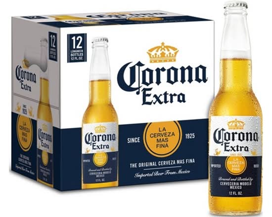 Corona Extra 12 Pack 12 oz Bottles
