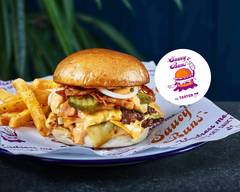 Saucy Buns - Saucy Smashed Burgers by Taster - La Soie