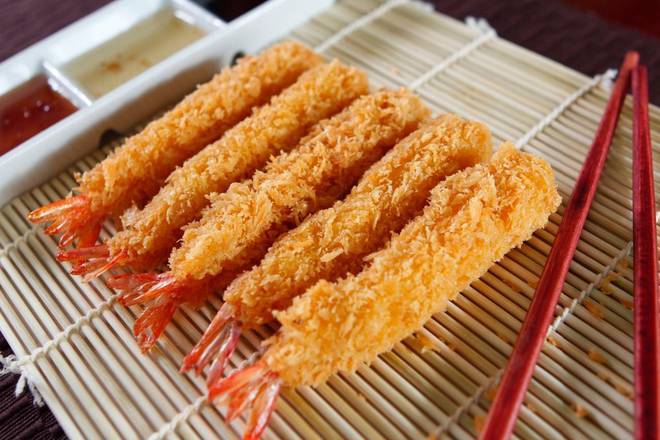 Breaded Torpedo Shrimp (6)