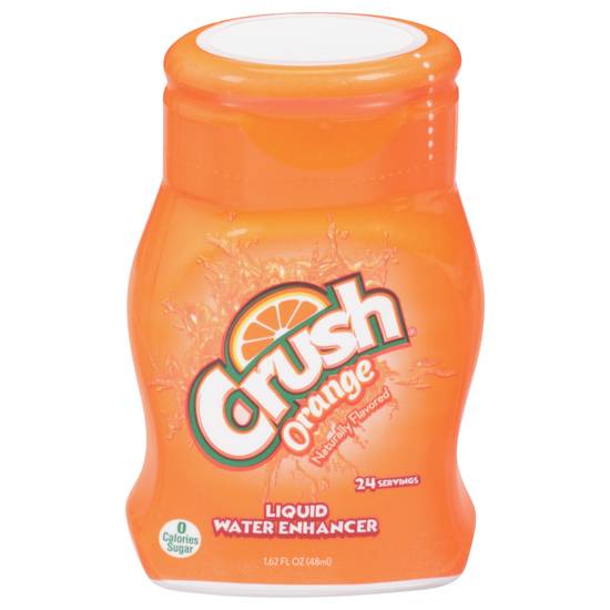 Crush Orange Liquid Water Enhancer (1.62 fl oz)