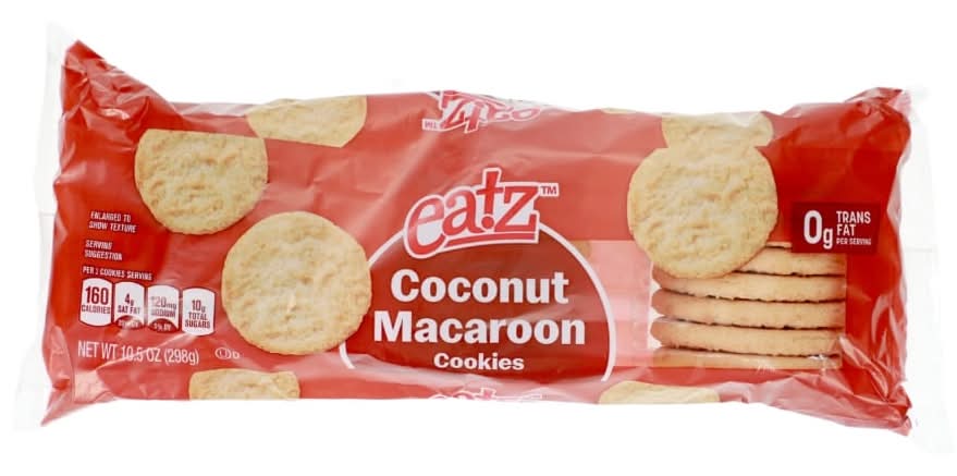 Eatz Macaroon Cookies (10.5 oz)