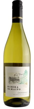 リベラ・デル・マイポ　シャルドネ　750ml　J-756