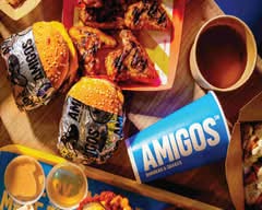 Amigos Burgers & Shakes (Milton Keynes)
