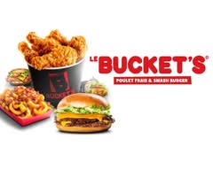 LE BUCKET’S La Garde