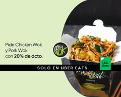 Get the Wok - Nuñoa