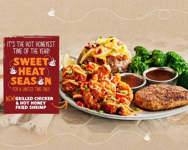 Order Outback Steakhouse (610 Old York Road) Menu Delivery【Menu