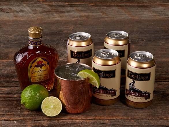 Whisky Mule Cocktail Kit