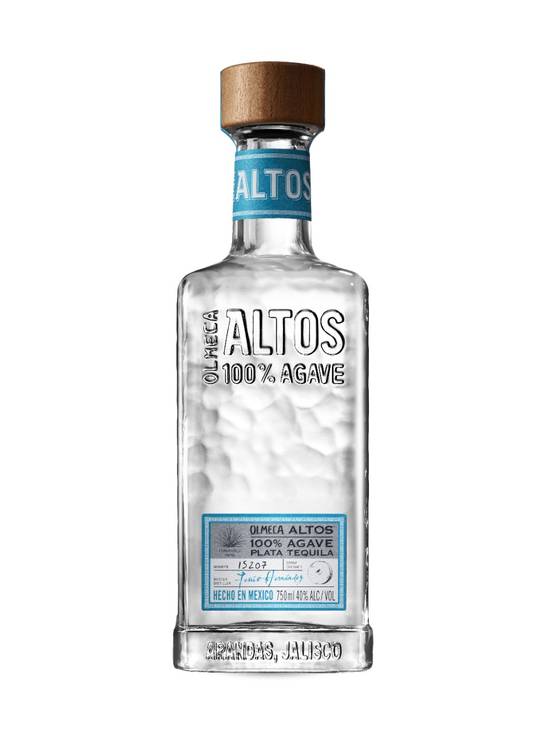 Olmeca Altos Plata Liquor (750 ml)