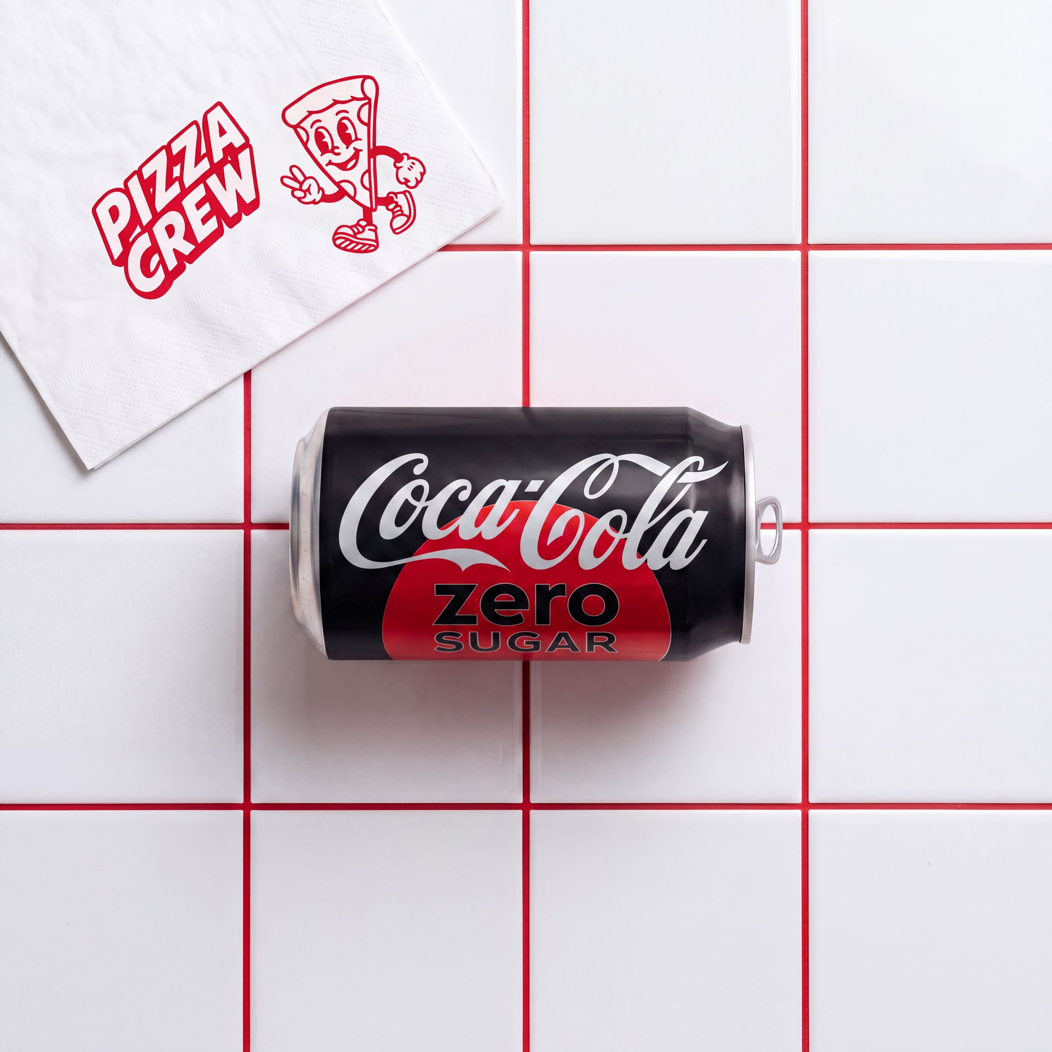🥤 Coca-Cola Zero