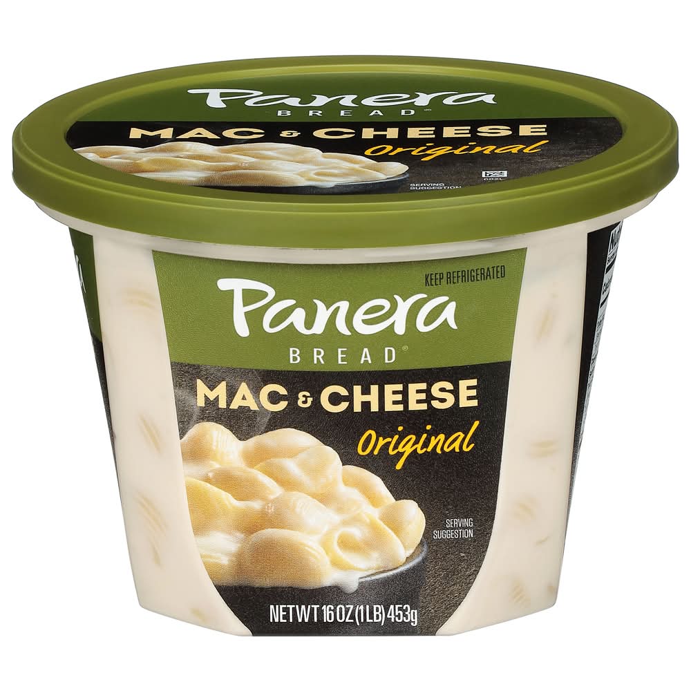Panera Bread Original Mac & Cheese (16 oz)