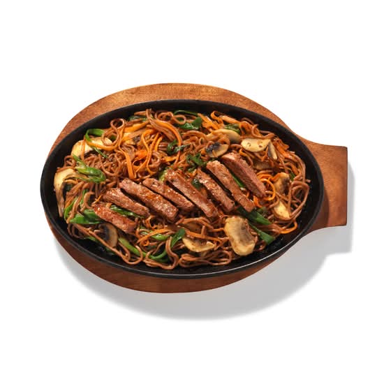 Gyo Yakisoba