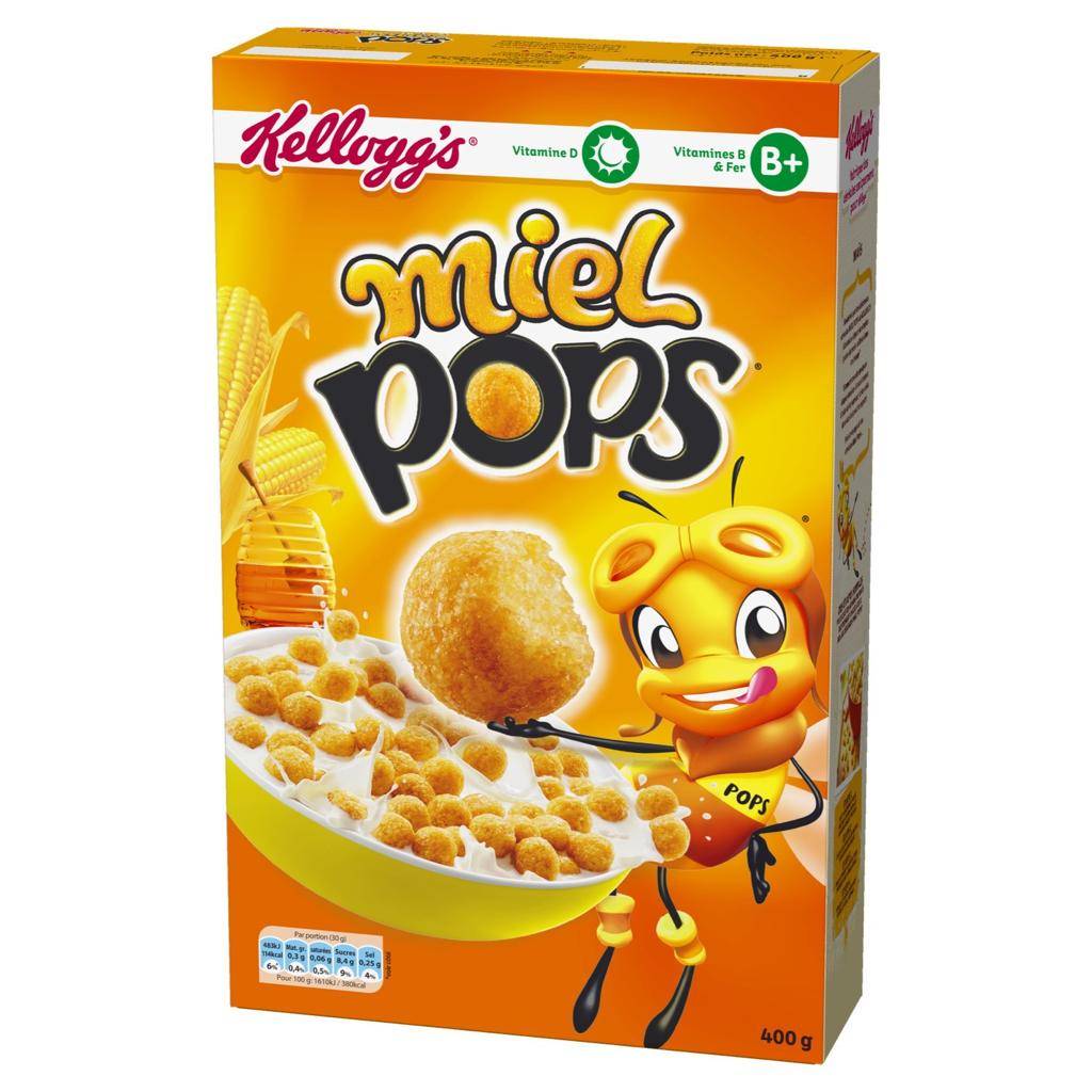 Miel pops