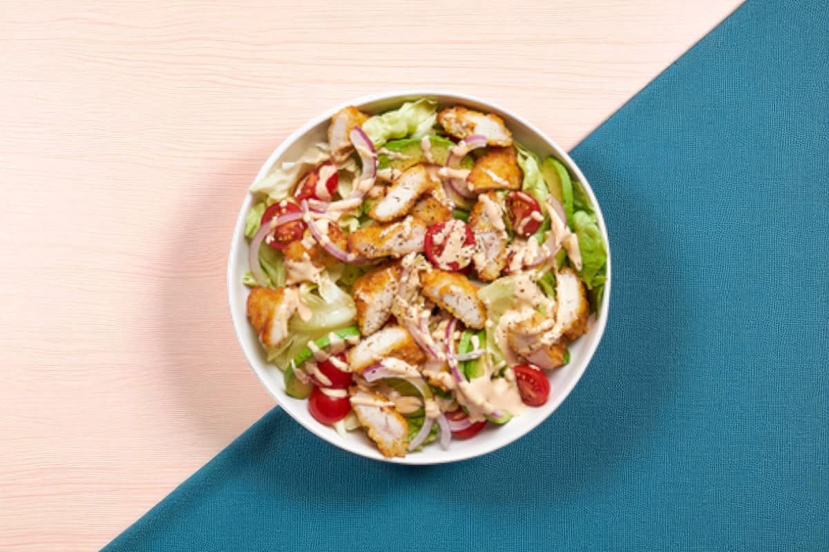✨ Salade Fraîcheur ✨