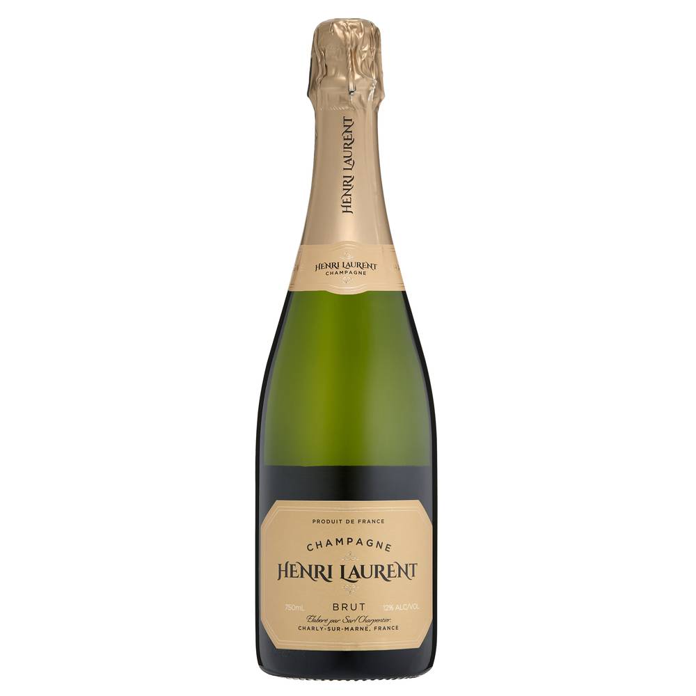 Henri Laurent Champagne NV 750ml