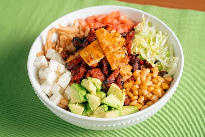 Protein Bowls