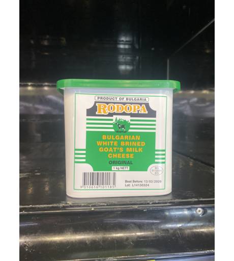 Rodopa Gots Milk Cheese 1kg