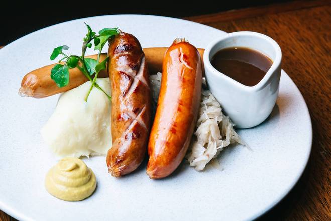 The Best Wurstplatter