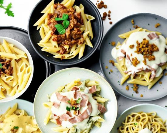 Pasta Point Spaghetteria Górna Wilda