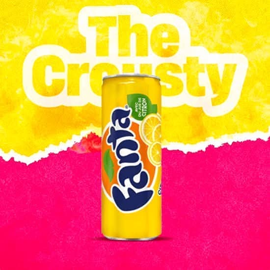 Fanta Citron 🍋