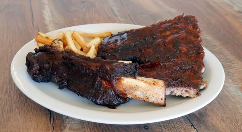 Big Rib Combo