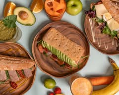 Sandjuice Healthy bar