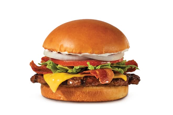 Bacon Cheeseburger