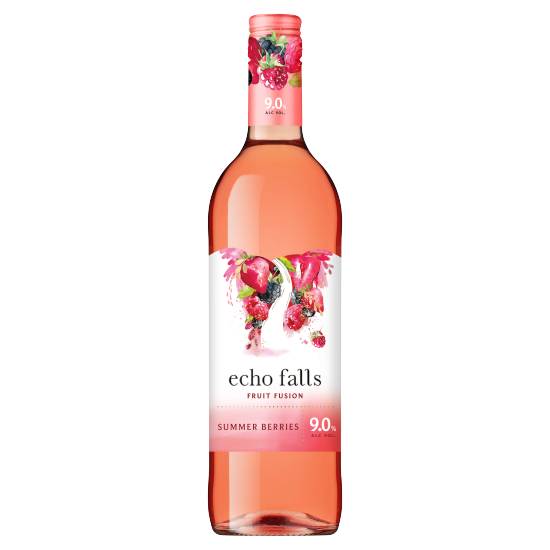 Echo Falls Summer Berries Fruit Fusion (750ml)