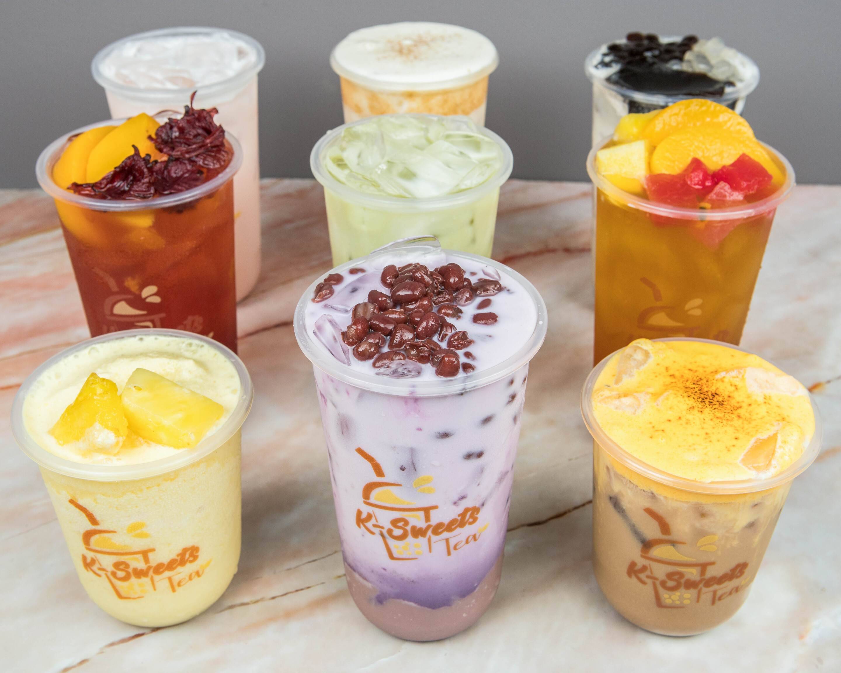 Order KSweets Tea (Brampton) Menu Delivery in Toronto Menu & Prices