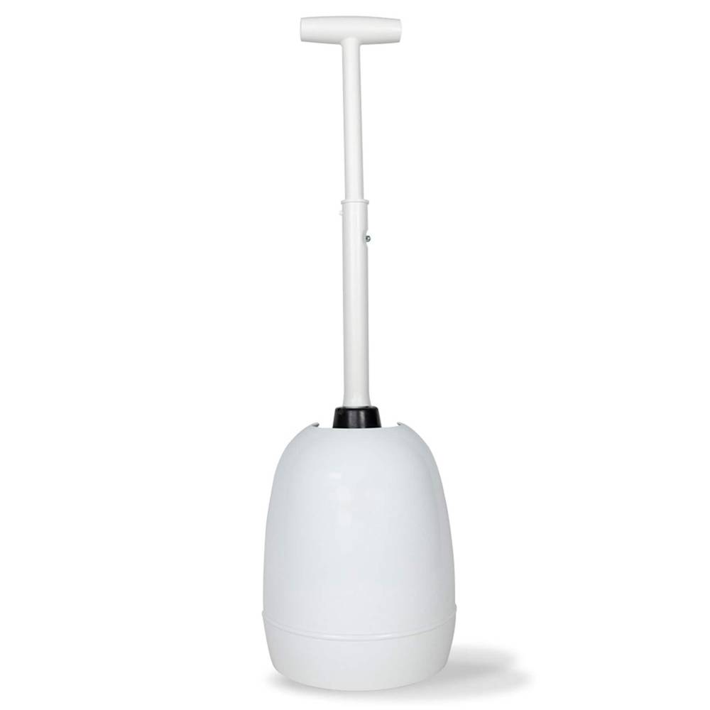 Korky Beehive Max Hideaway Toilet Plunger