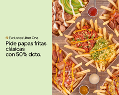 Mega Papas Maipú (Santiago)