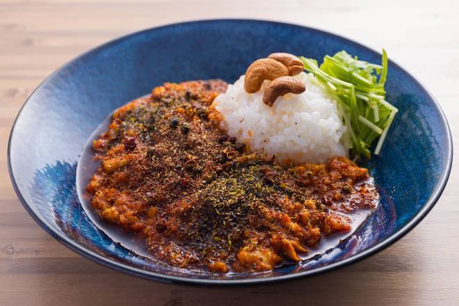 スコーピオン達成者限定！！デビルチキンカレー [Only for Those That Have Conquered the Scorpion] Devil Chicken Curry