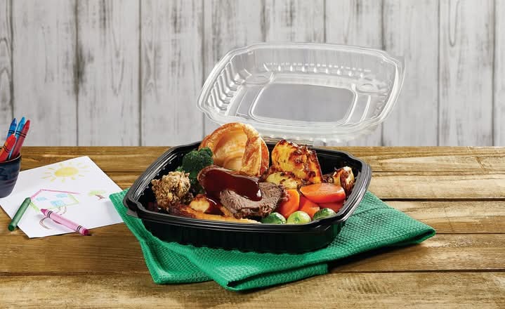 Junior 1 Meat Choice Carvery