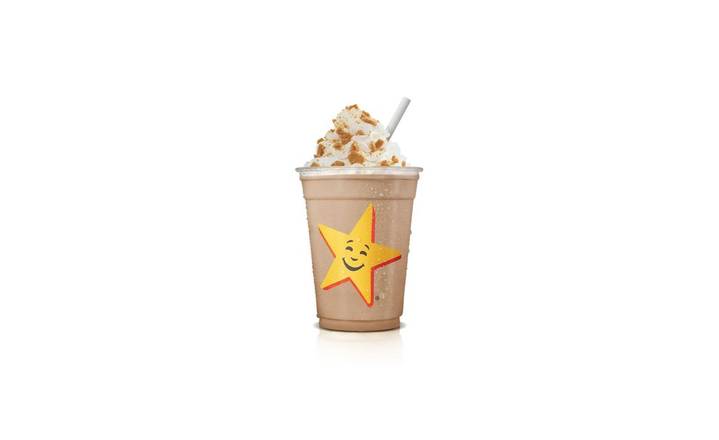 Hand-Scooped S'Mores Shake