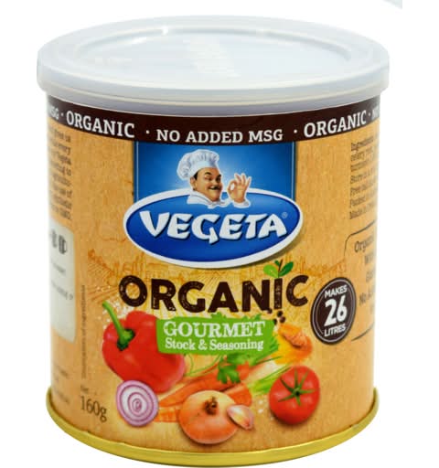 Vegeta Organic Gourmet Stock (160g)