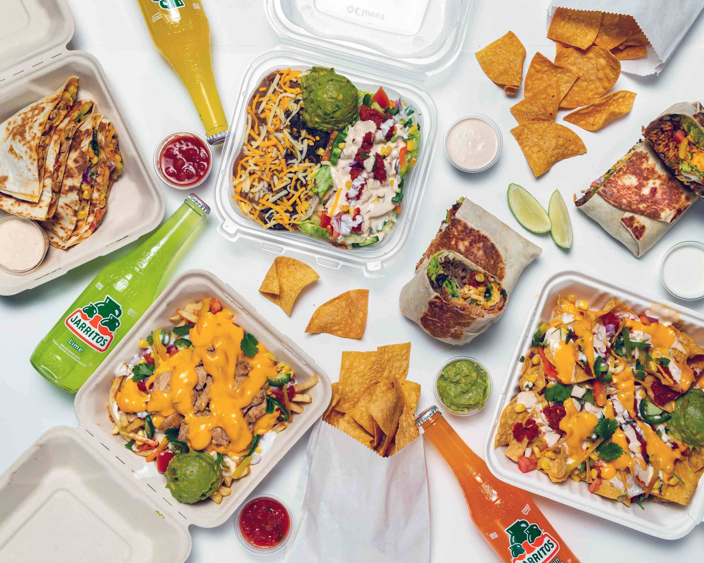 Order Burrito Boyz Delivery【Menu & Prices】 720 Burnhamthorpe Road West