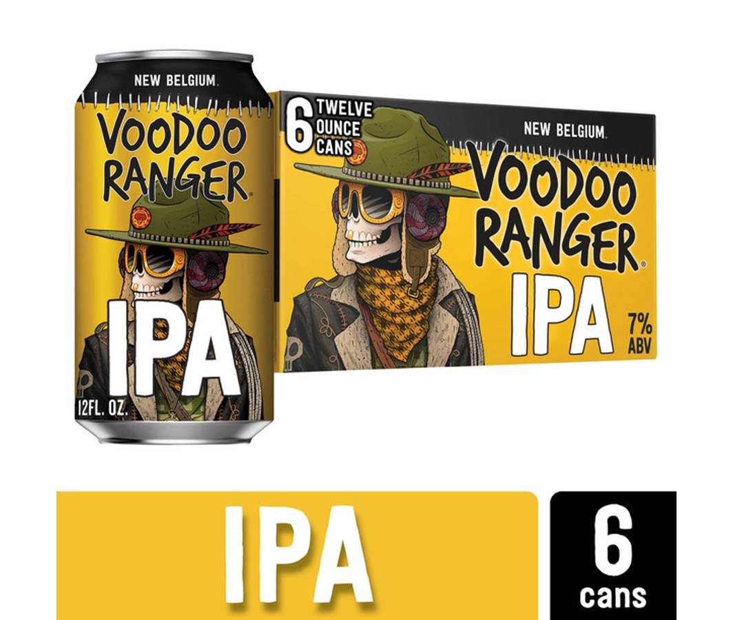 Voodoo Ranger 1985 Ipa - Pack Of 6