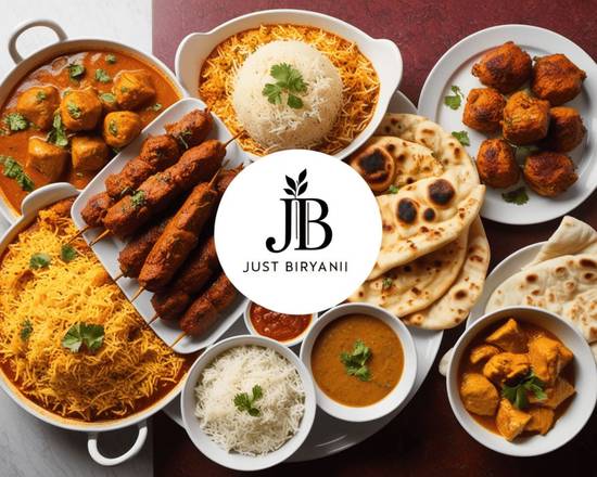 Justbiryani