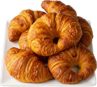 Bakery Croissants - 8 Count