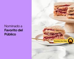 Torta Caluga Pastelería (Viña)