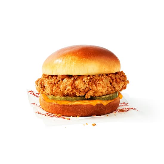 Spicy Original Recipe Chicken Sandwich