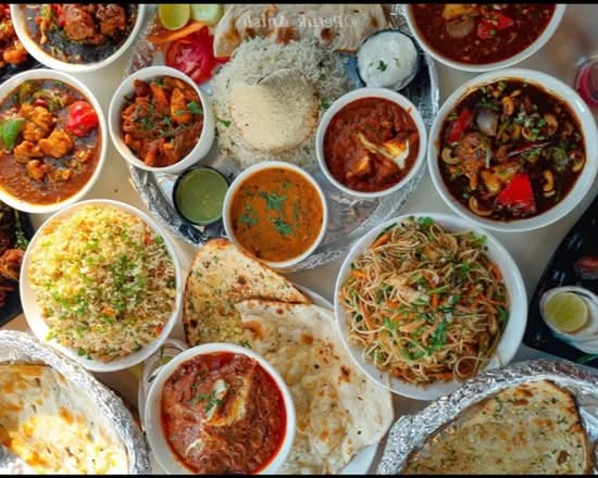 BOLLYWOOD MASALA (5610 N Interstate 35)