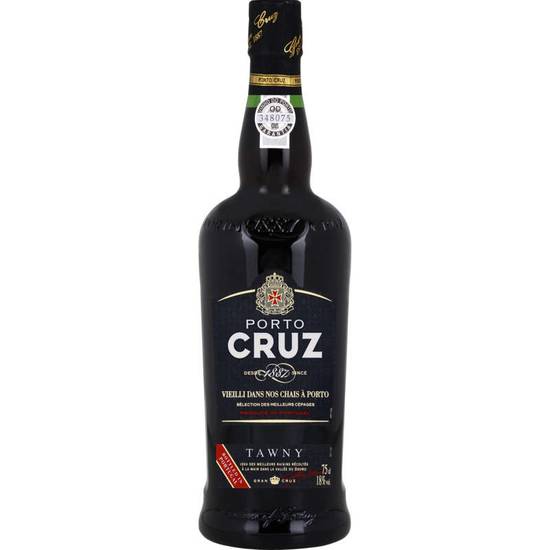 PORTO CRUZ - Porto Rouge - Alc. 18% vol. - 75cl