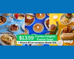 IHOP Barceloneta