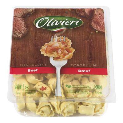 Olivieri Beef Tortellini Pasta (350 g)