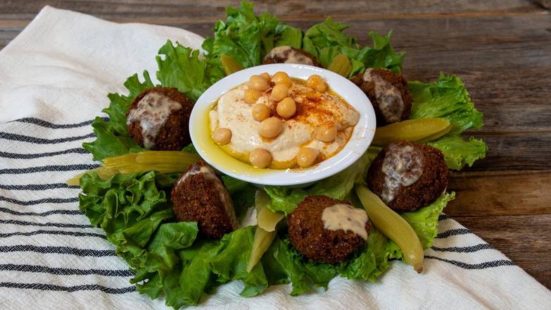 Falafel (6 pcs)