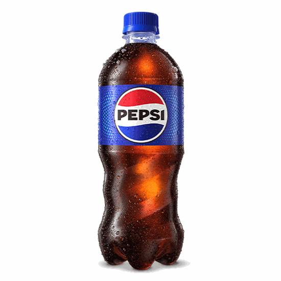 Pepsi Bottle