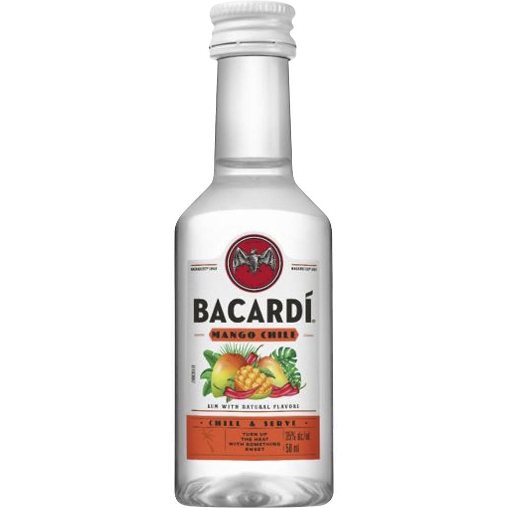 Bacardí Rum, Mango Chile (1.69 fl oz)