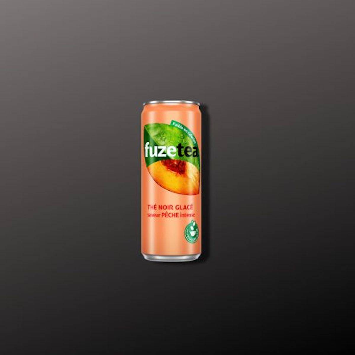 Fuze Tea 🍑