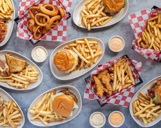 Backyard Burger Co.