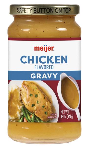 Meijer Chicken Gravy (12 oz)